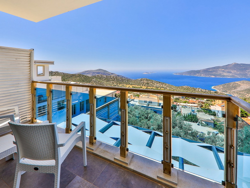  gece  -  Kasım
  | Kalkan Kördere Muhafazakar Villa (6 Kişilik, Korunaklı Havuz, Deniz Manzaralı)